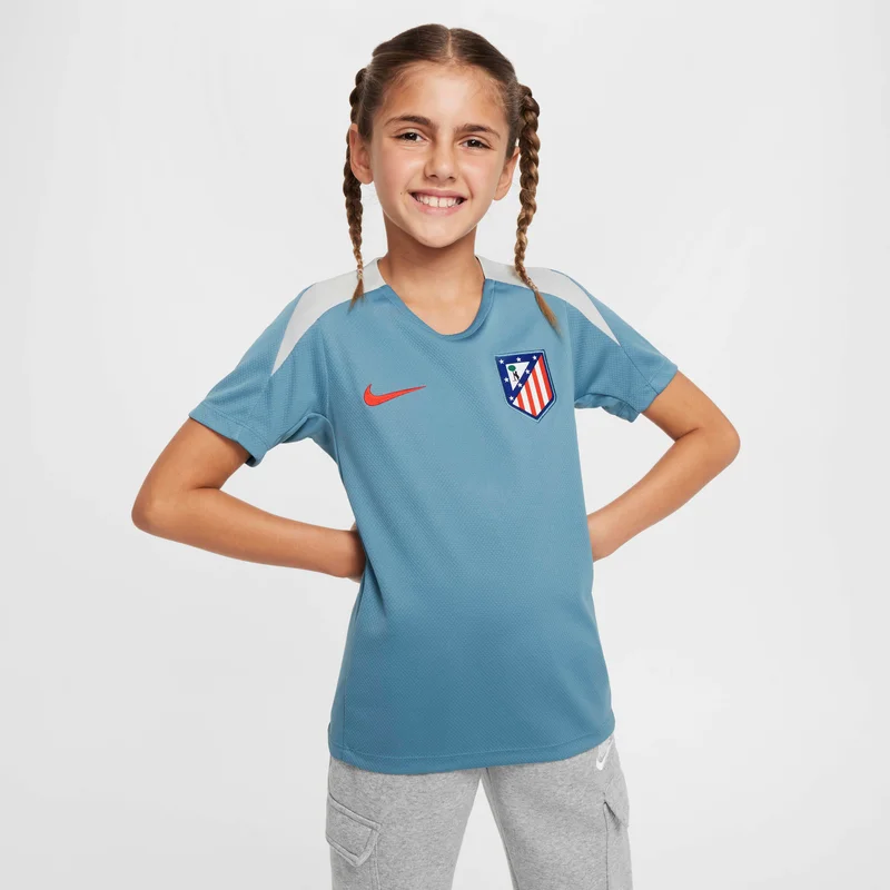 Nike Kids' Atlético Madrid Strike Dri-FIT Football Top