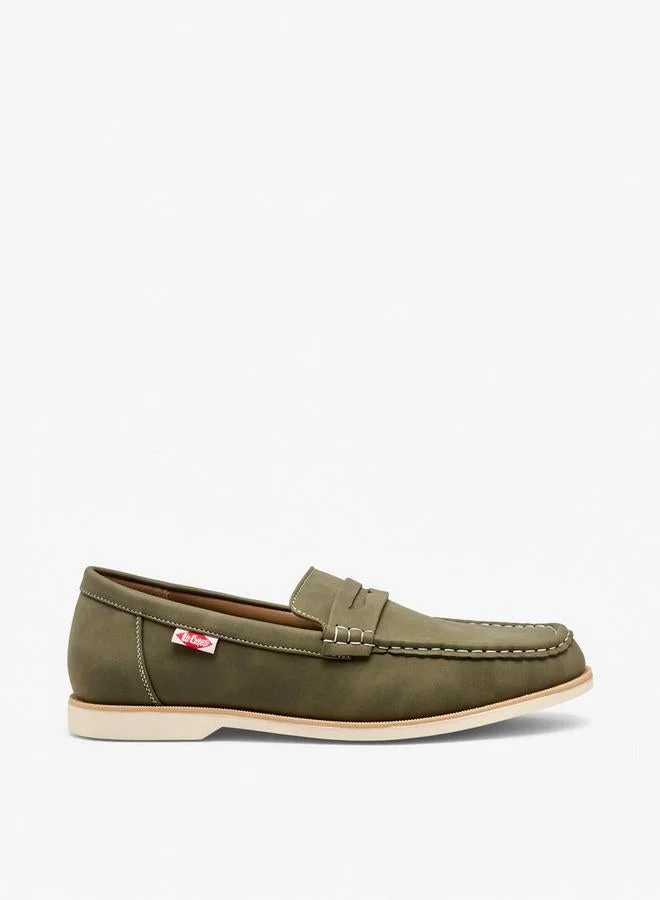 لي كوبر Lee Coopere Men Slip-On Loafers
