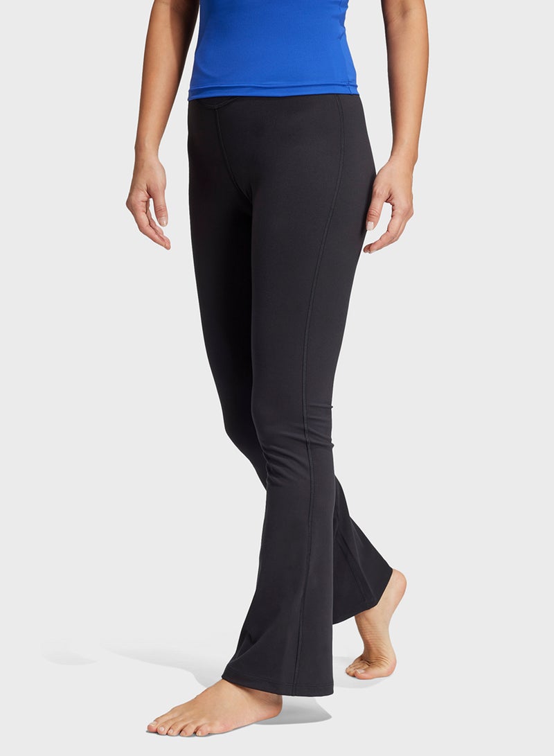 Adidas Yoga Flared Sweatpants  - Image 1