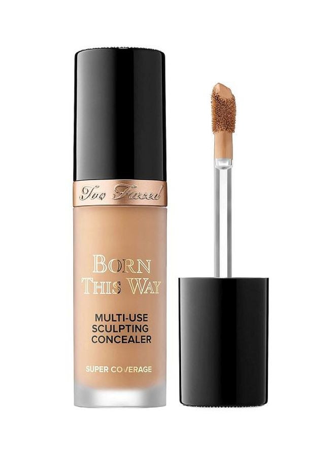 Too Faced Born This Way Super Coverage Concealer Honey - Image 2