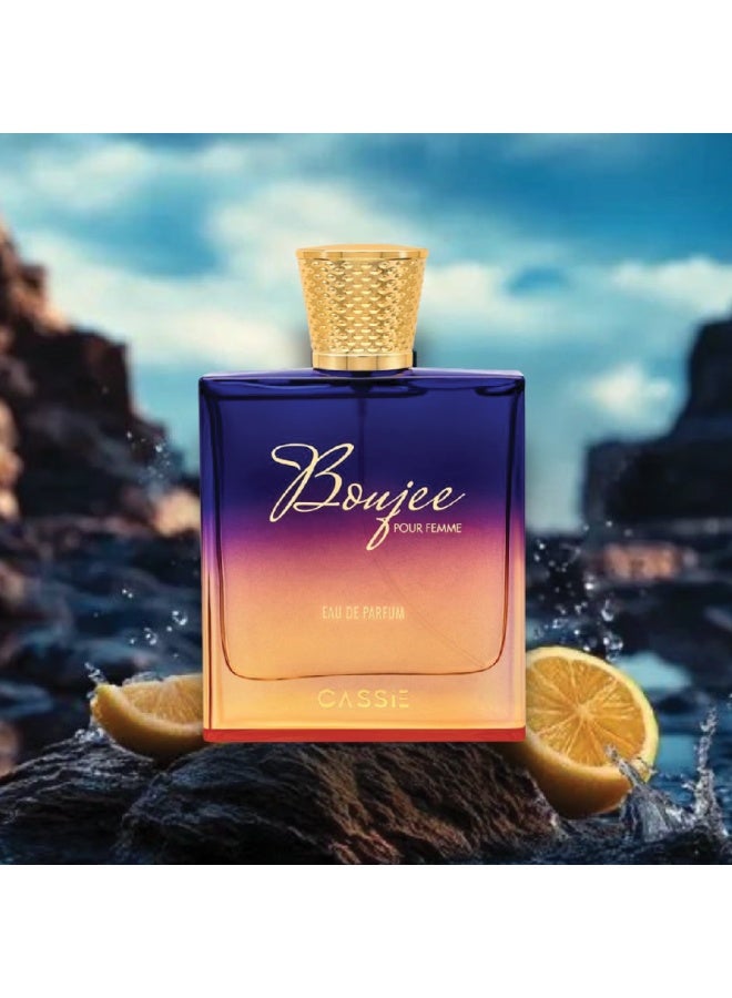 كاسي عطر بوجي 75 مل من عطور كاسي - Image 3
