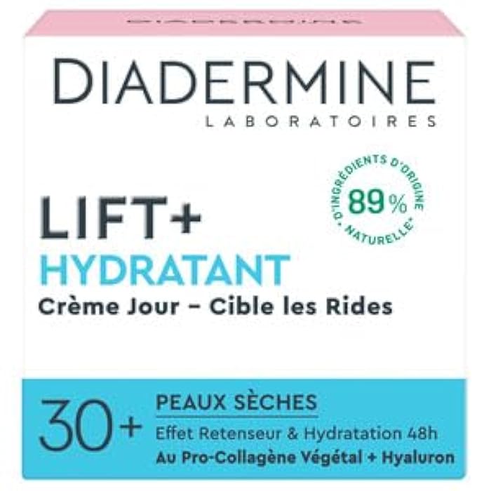 Diadermine Lift+ Hydratant Creme de Jour Anti-age 50ml (Diadermine Day Cream Anti-Age for Perfect and Beautiful Skin 50 ml) - Image 1