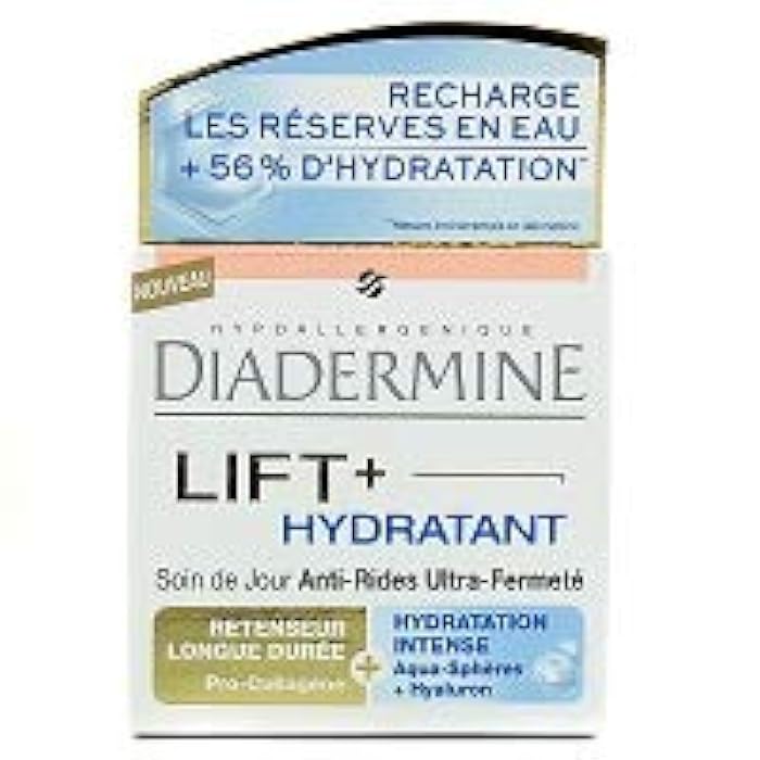 Diadermine Lift+ Hydratant Creme de Jour Anti-age 50ml (Diadermine Day Cream Anti-Age for Perfect and Beautiful Skin 50 ml) - Image 2