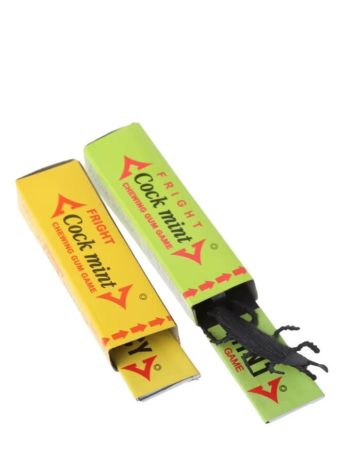 Rally - Gum Prank Game Funny Trick Game with Scary Gum Bugs - Image 1