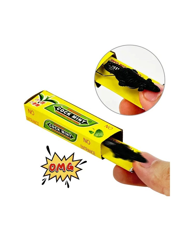 Rally - Gum Prank Game Funny Trick Game with Scary Gum Bugs - Image 1