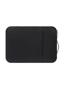 Arabest 15.6-Inch Laptop Sleeve with Handle, Protective Case with Zipper Portable Monitors Computer Bag, Black  - Image 1