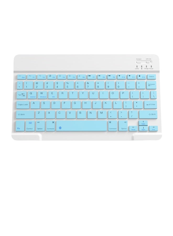 Nariele New Bluetooth Wireless Office Gaming Keyboard