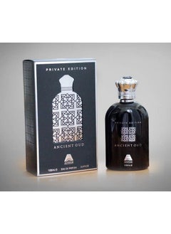 Anfar Ancient Oud - Private Edition For Men - 3.4 Oz Edp Spray  - Image 3