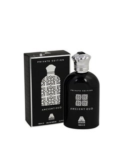 Anfar Ancient Oud - Private Edition For Men - 3.4 Oz Edp Spray  - Image 1