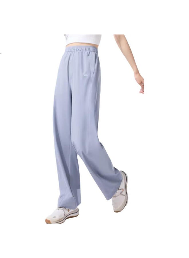 Beneunder Quick-Drying Straight-Leg Women'S Sports Leisure Pants Commuting Sunscreen Pants Ds849 25 Spring And Autumn New - Image 1