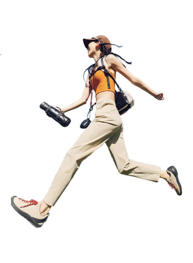 Beneunder Quick-Drying Straight-Leg Women'S Sports Leisure Pants Commuting Sunscreen Pants Ds849 25 Spring And Autumn New - Image 3