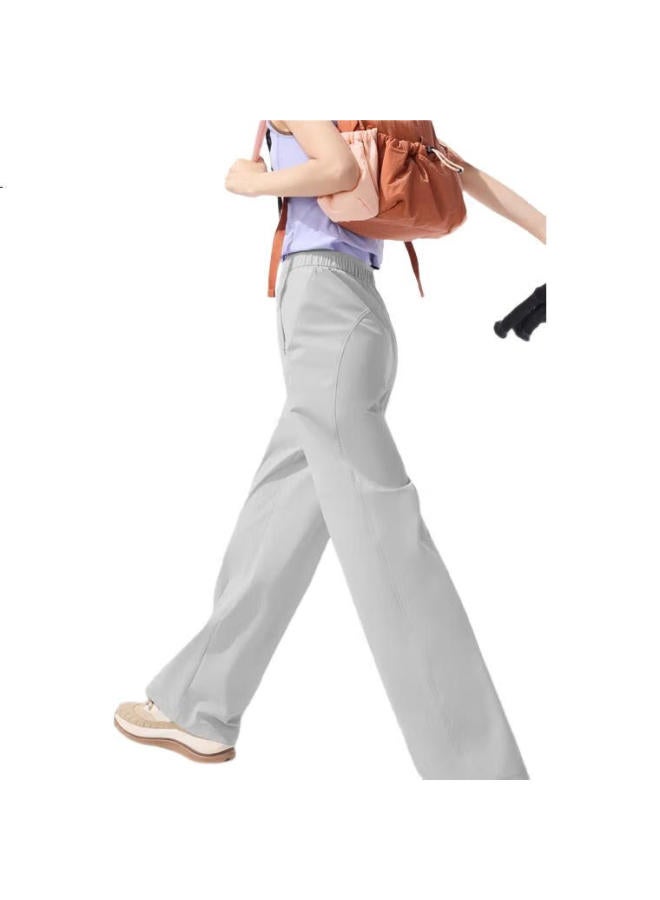 Beneunder Quick-Drying Straight-Leg Women'S Sports Leisure Pants Commuting Sunscreen Pants Ds849 25 Spring And Autumn New - Image 2