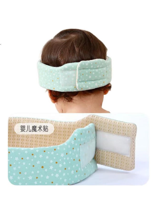 Lovebox Baby Anti-Fall Hat, Head Protection Cap, Toddler Walking Protection, Breathable Anti-Collision Hat, Toddler Walking Aid, S164 - Image 2