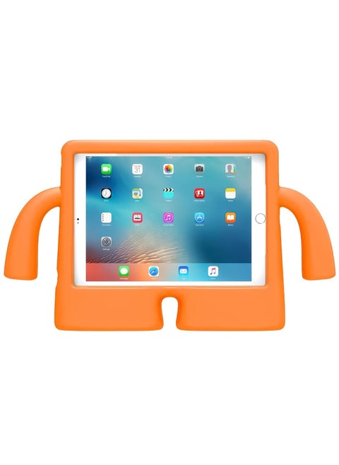Speck Case And Cover Compatible With SAMSUNG T515/T510 Shock Absorption, Precise Fit, Soft and Grippy, Scratch Resistance, Easy to Clean, All-Around Protection - Orange
