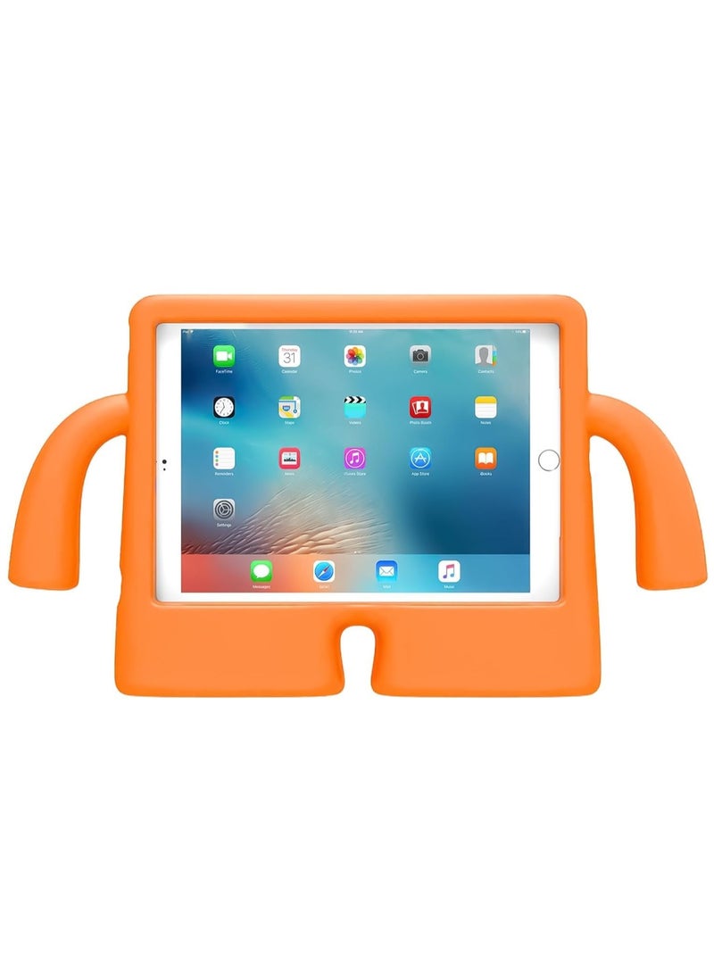 Speck Case And Cover Compatible With SAMSUNG T515/T510 Shock Absorption, Precise Fit, Soft and Grippy, Scratch Resistance, Easy to Clean, All-Around Protection - Orange