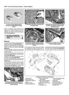 Vauxhall/Opel Zafira (Mar 09-14) 09 to 64 Haynes Repair Manual  - Image 5