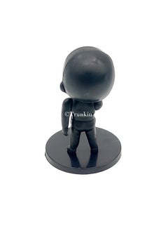 Trunkin Trunkin | Detective Conan Action Figure | PVC Figure The Criminal Shadow Man |Cake Topper Toys Figurines  - Image 2
