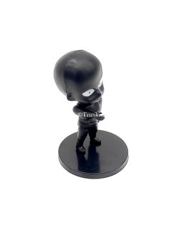 Trunkin Trunkin | Detective Conan Action Figure | PVC Figure The Criminal Shadow Man |Cake Topper Toys Figurines  - Image 3