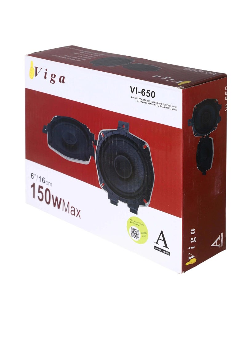 VIGA Dimax Vega VI-650 Headphones  - Image 2