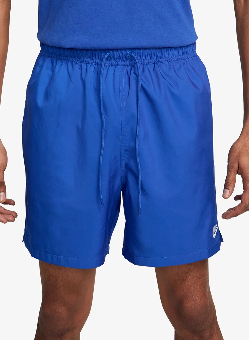 نايكي شورت كلوب فلو