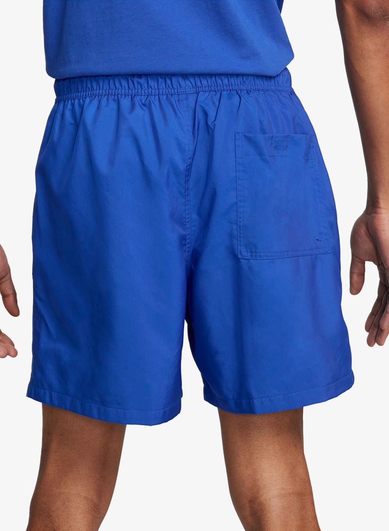 نايكي شورت كلوب فلو - Image 2
