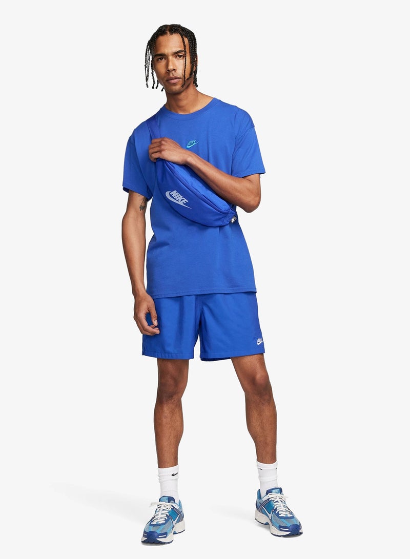 نايكي شورت كلوب فلو - Image 4