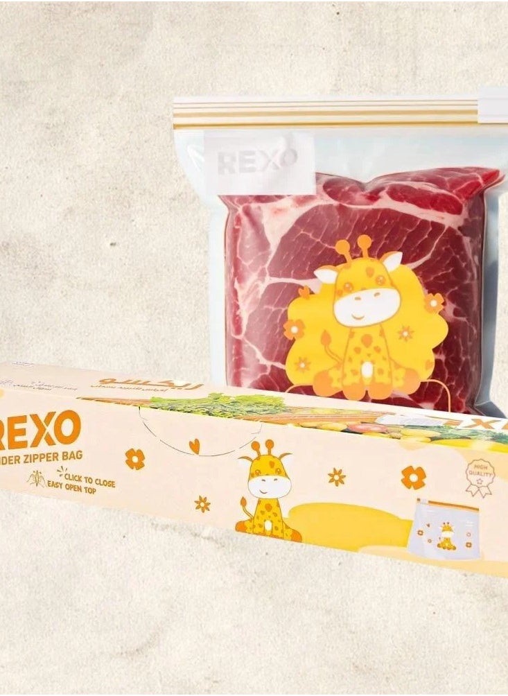 REXO - Slider Zipper Bag - Image 1