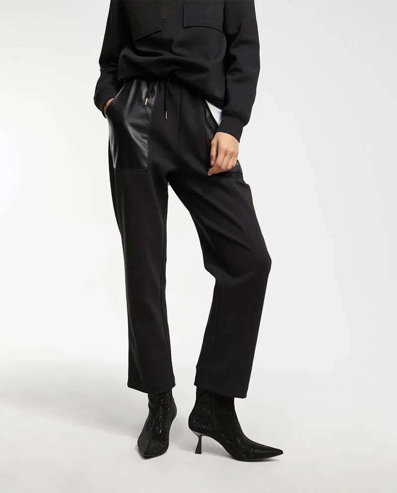 Lola Casademunt Knit trousers