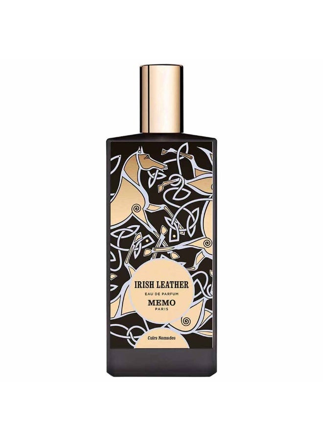 Memo Cuirs Nomades Italian Leather Unisex Eau De Parfum 200ml - Image 1