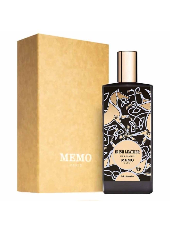 Memo Cuirs Nomades Italian Leather Unisex Eau De Parfum 200ml - Image 2
