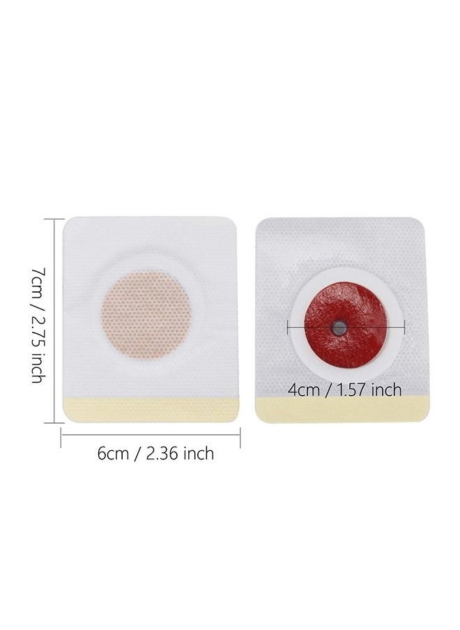 Elaimei - 30Pcs Belly Button Patch Slimming Patch Fat Burn Slim Products - Image 1