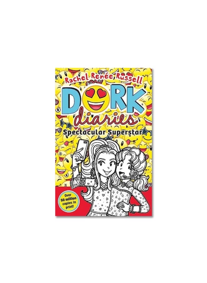 Dork Diaries: Spectacular Superstar : 14