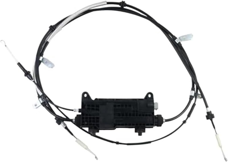Wivplex Parking Brake Actuator for Rover Discovery and Sport - Image 5