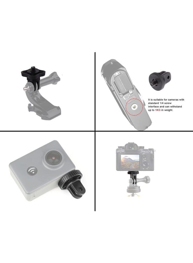 حزام صدر متعدد الاستخدامات لتثبيت الموبايل والكاميرا – تصوير POV وفلوغ بزاوية 360 درجة - Image 4