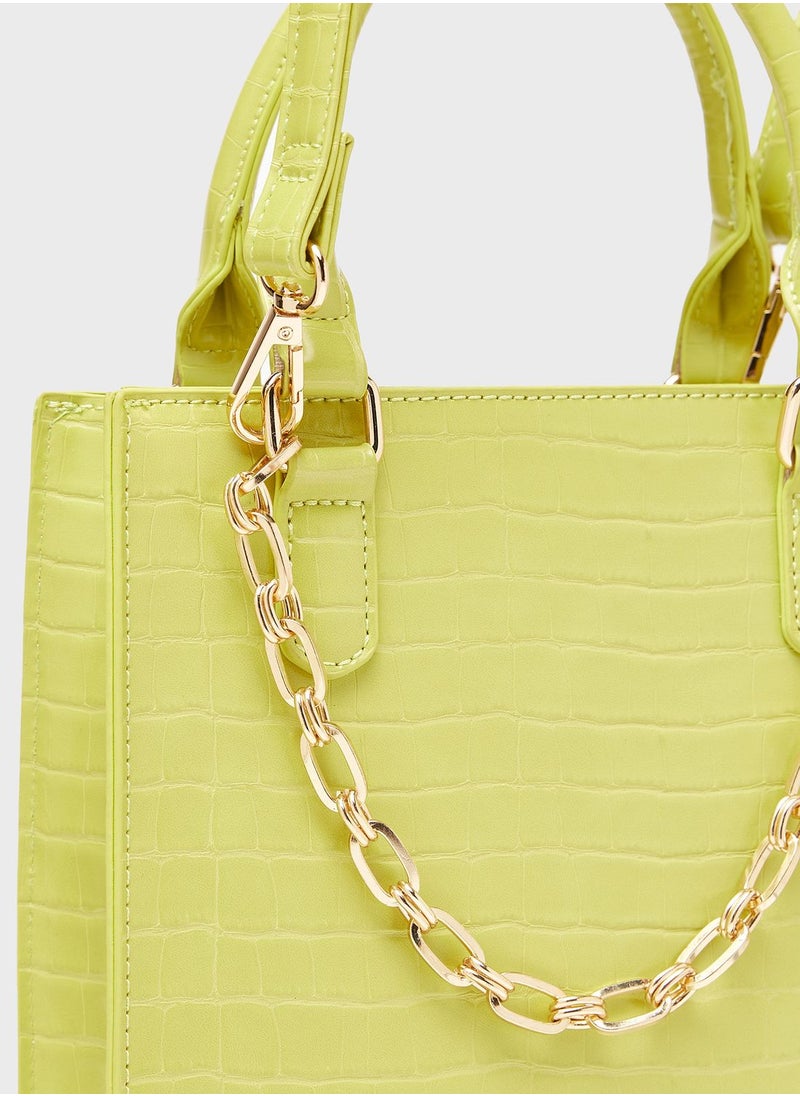 shoexpress - Top Handel Tote - Image 1