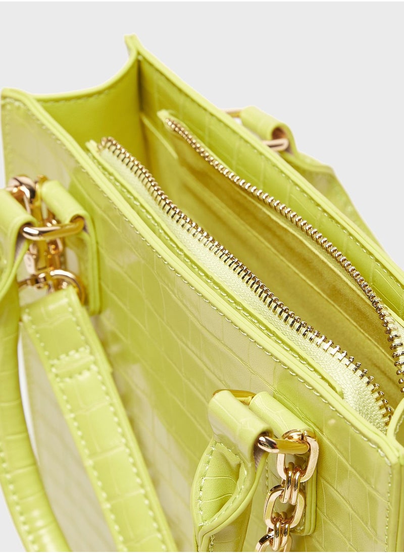 shoexpress - Top Handel Tote - Image 1