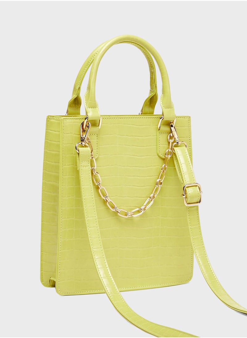 shoexpress - Top Handel Tote - Image 1
