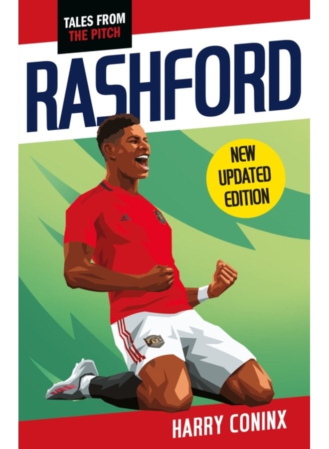 Rashford 2nd Edition - Paperback