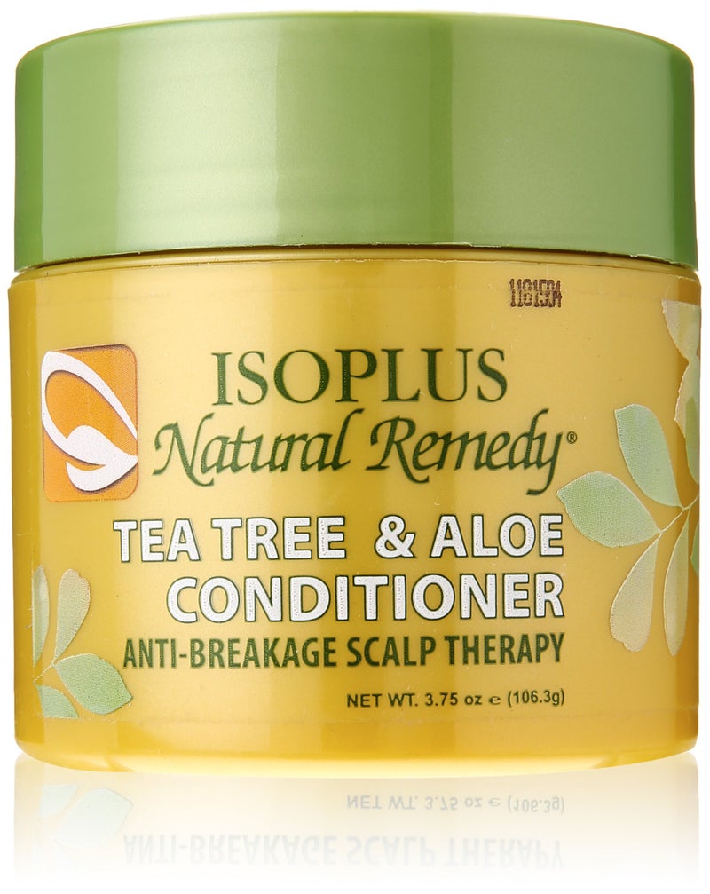Isoplus Tea Tree and Aloe Scalp Treatment 4 Ounce