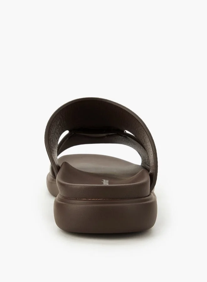 Le Confort  Men Comfort Slide Sandals for Men | Best Price UAE