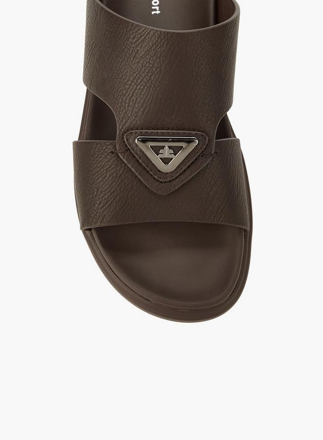 Le Confort Men Comfort Slide Sandals - Image 5