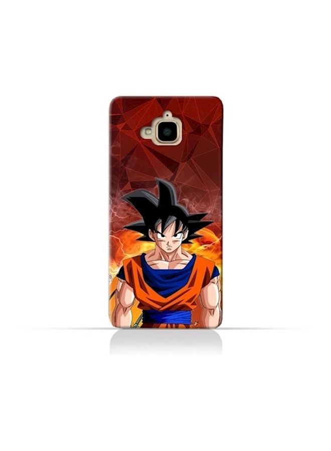 NIBEMINENT TPU Protective Case Cover For Huawei Y6 Pro Multicolour