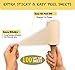 HapChron Lint Rollers for Pet Hair Extra Sticky 400 Sheets2 Handles Lint Remover Go Beyond Animal Fur Dust and Other Dirt Dog Cat Hair Remover Rollers for Clothes Furniture Carpet Car etc - Image 4