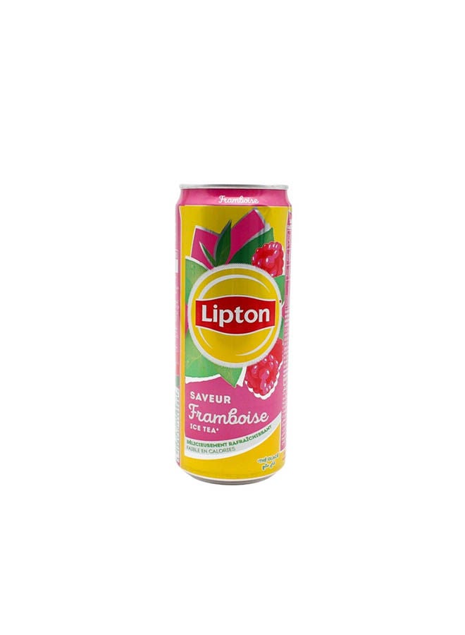 Lipton Ice Tea Saveur Framboise 330ml