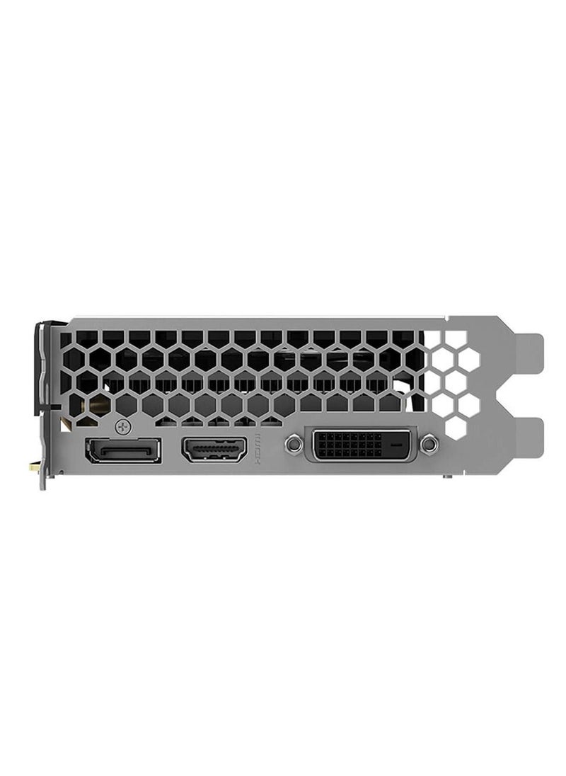 PNY - GeForce GTX 1660 Ti 6GB Dual Fan Graphics Card 6GB GDDR6 192-bit NVIDIA® CUDA Cores 1536 Clock Speed 1500 MH - Image 1