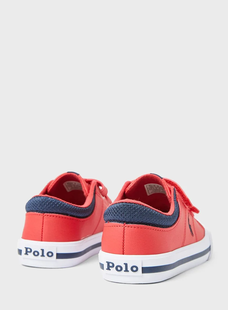 POLO RALPH LAUREN Kids Elmwood Sneakers