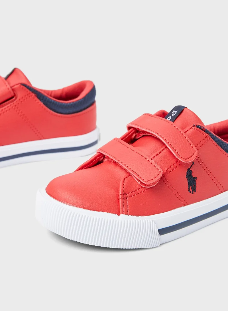 POLO RALPH LAUREN Kids Elmwood Sneakers