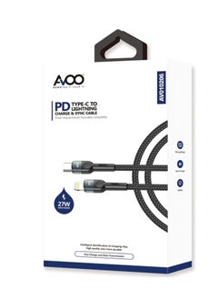 iPhone Charger Cable or wire 1M USB C to Lightning Cable Fast Charging Power Delivery PD 27W iPhone Cable for iPhone 14/14 Pro/14 Plus/14 Pro Max, iPad Pro, iPhone 8-13 All Series