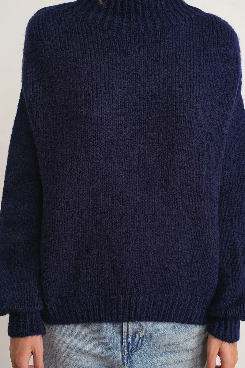 ميكسراي MIXRAY Women's Knit Sweater