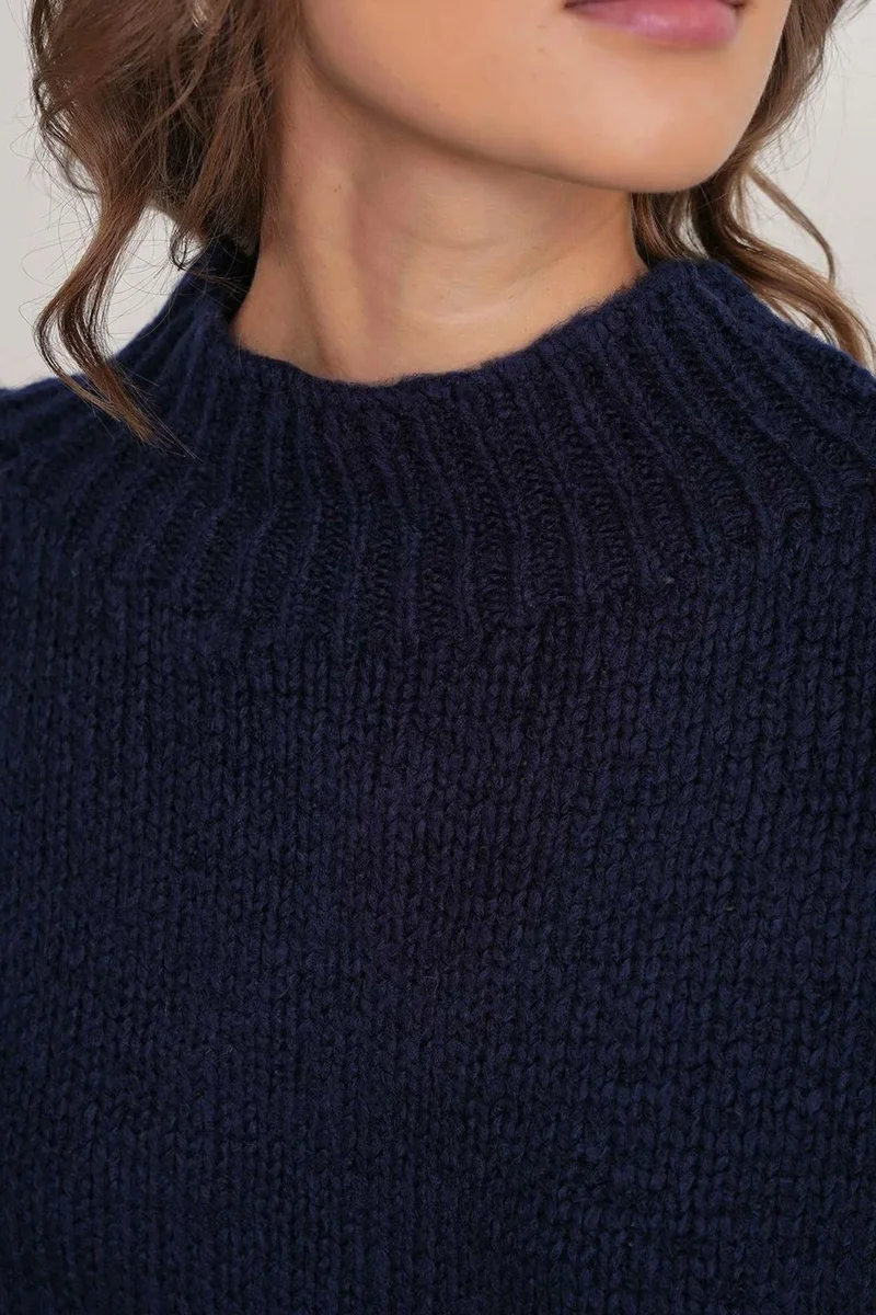 ميكسراي MIXRAY Women's Knit Sweater